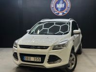 Ford Kuga 2.0 TDCi AWD Powershift Titanium Euro 5/ SE SPEC