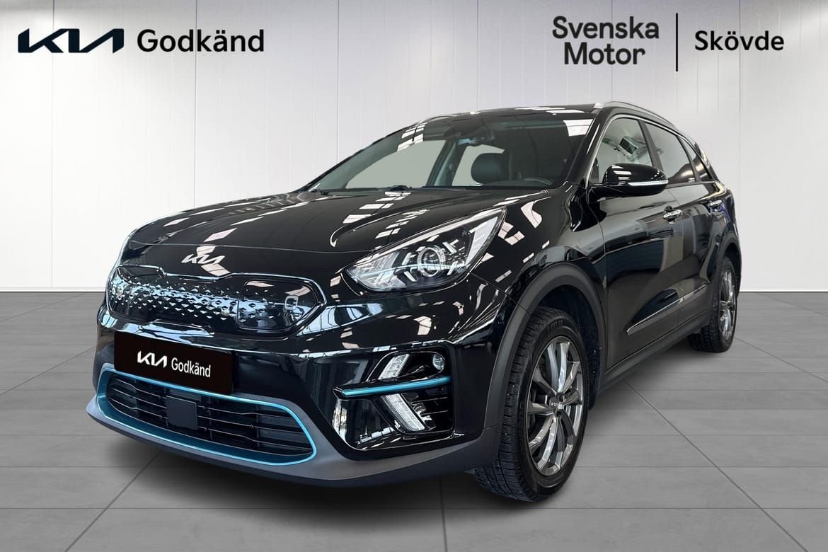 Kia E-Niro Advance, 4,99% Rän...