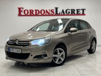 Citroën C4 1.6 e-HDi Airdream EGS Panorama Massage SESPEC