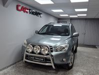 Toyota RAV4 2.2 D-4D 4X4 NYBESIKTAD DRAGKROK 4 ÄGARE 136HK