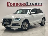 Audi Q5 2.0 TDI DPF quattro S Tronic Drag Navi PDC D-Värmare