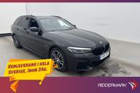 BMW 530e xDrive M Sport Kamera Navigation Dragkrok MOMS