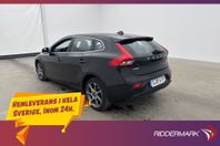 Volvo V40 D2 115hk Ocean Race Värm Skinn Bluetooth