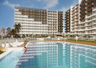 Ny lyxresort med Padel i Punta Prima