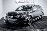 Audi S4 Avant 3.0 TFSI |Quattro|B&O|Pano|S-Stolar|354hk|