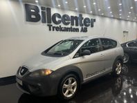 Seat Altea Freetrack 2.0 FSI 4WD Euro 4 Nybesikigad