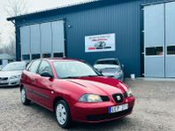 Seat Ibiza 5-dörrar 1.2 Dragkrok