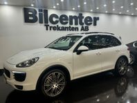 Porsche Cayenne S Diesel 385Hk Facelift Pano*Navi*21”Fälg