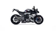 BMW M 1000 R White aluminium matt