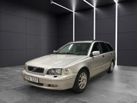 Volvo V40 2.0T Euro 3/NY KAMREM/Ny Servad/Ny Besiktigad/AC