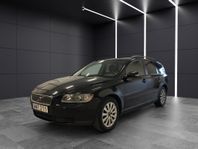 Volvo V50 |#SÅLD#|2.4 Euro 4/Ny Servad/Ny Besiktigad/DRAG/AC