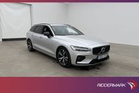 Volvo V60 D4 AWD R-Design VOC Pano D-Värm B-Kamera Navi Drag