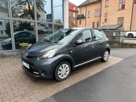 Toyota Aygo 5-dörrar 1.0 VVT-i Euro 5