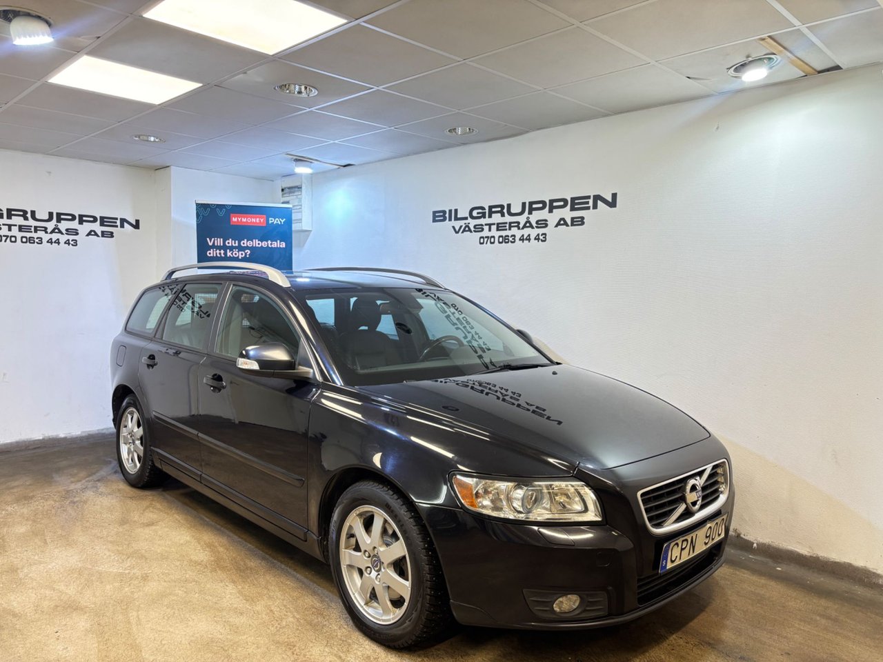 Volvo V50 D3 150HK /Skinn /Dr...