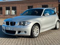 BMW 118 d 3-dörrars Advantage, Comfort, M Sport Euro 5
