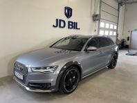 Audi A6 Allroad 3.0 TDI Quattro Adaptivf Luft Värmare 320hk