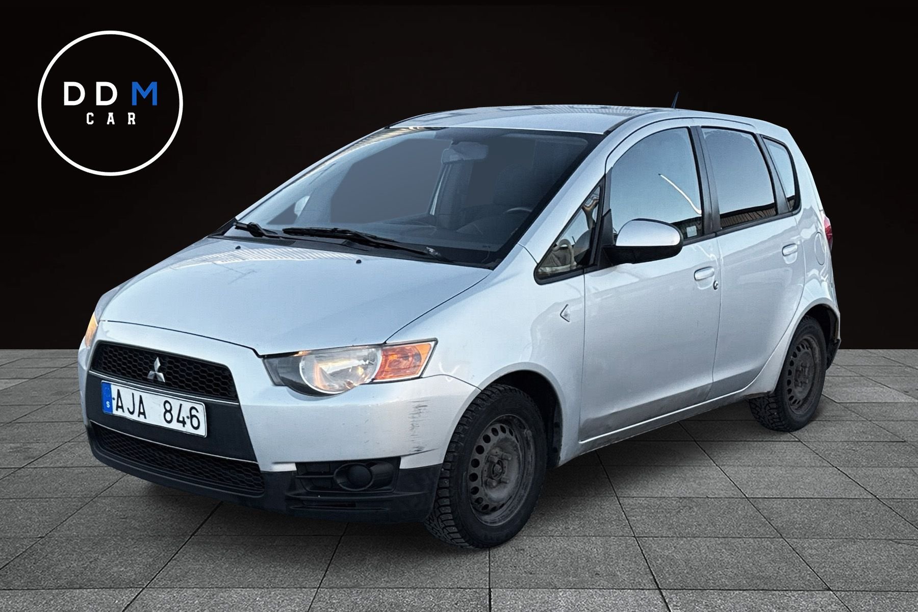 Mitsubishi Colt 5-dörrar 1.3 MPI Manuell, 95hk, 2009