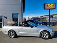 Ford Mustang GT Cab / SÅLD!