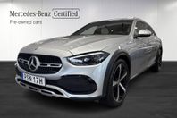 Mercedes-Benz C 220 d 4-Matic All-Terrarin Värmare Drag