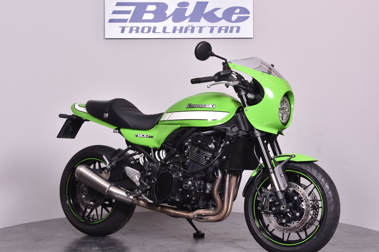 Kawasaki Z900RS Cafe ABS / Fi...