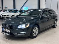 Volvo V60 T4F POWERSHIFT MOMENTUM 180HK DRAG VÄRMARE VOC SOS