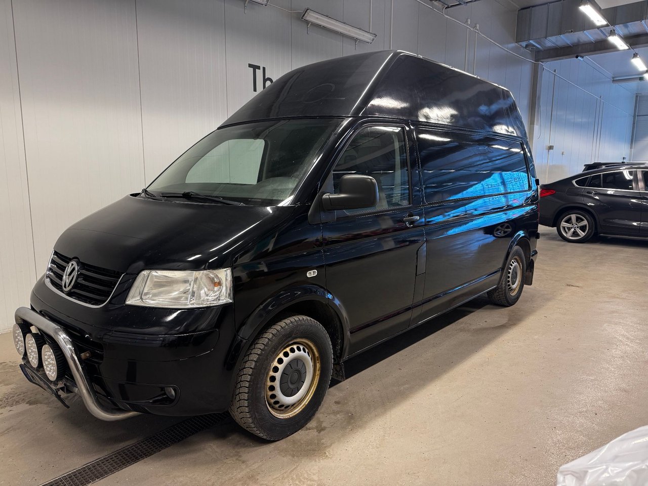 Volkswagen Transporter 2,5 TD...