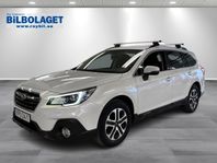 Subaru Outback 2.5 4WD Ridge Lineartronic 175hk
