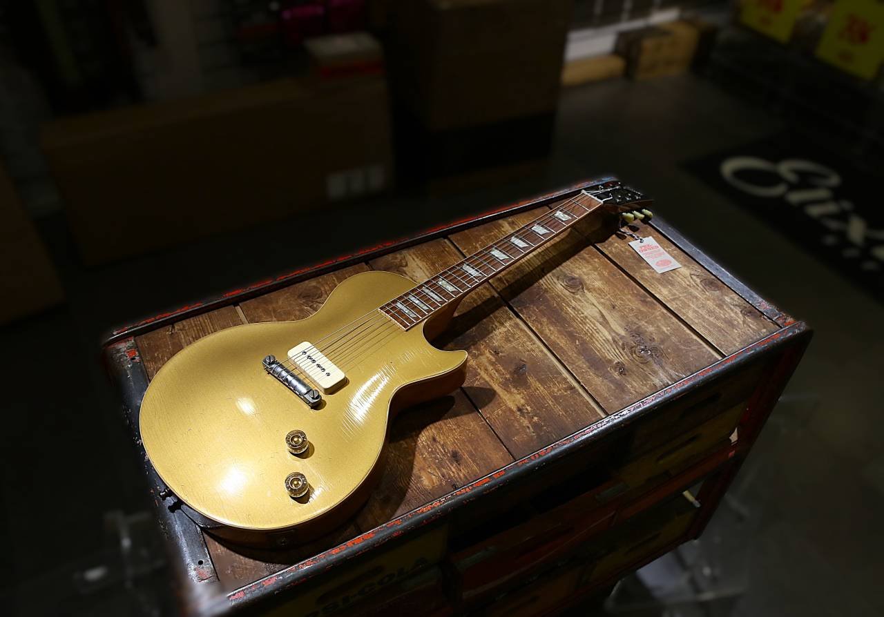 Begagnad Gibson Custom Shop L...