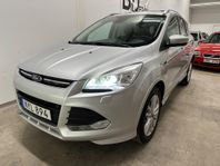 Ford Kuga 1.5T 150hk Titanium Plus Panorama/Navi/M-värmare