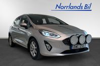 Ford Fiesta 1.0 EcoBoost 95HK|SoV Hjul|