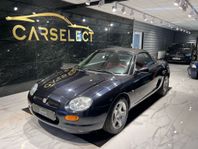 MG F 1.8 VVC/Kamrembytt/Lågmil/145HK/2Ägare
