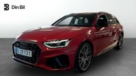 Audi A4 Avant 45 TFSI QUATTRO S LINE 265 HK S TRONIC