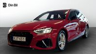Audi A4 Avant 45 TFSI quattro S LINE 265 HK S TRONIC