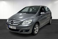 Mercedes-Benz B 180 NGT BlueEFFICIENCY Euro 5