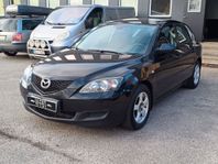 Mazda 3 Sport|1.6|MZR|#SÅLD#