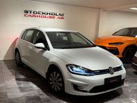 Volkswagen E-Golf  e-Golf Euro 6 35.8 Kwh NAVI