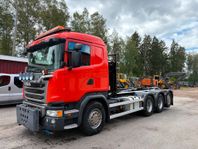 Scania G450 8X4 Krokbil Plog-Utr Euro6