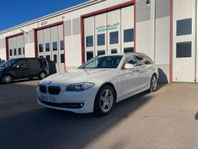 BMW 520 d Touring Steptronic Svensksåld Stora skärmen