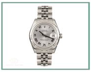 Rolex Datejust 31 "Silver, Jubilee, Nyservad, 178274" - 2017