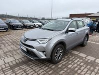 Toyota RAV4 2.5 HYBRID AUT AWD BACKKAMERA 2-ÅRS GARANTI