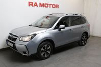 Subaru Forester 2,0i 150hk XL AWD Aut Dragkrok