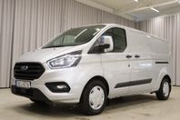 Ford Transit Custom L2 Inredning Dubbeldörr EnÄgare Leasebar