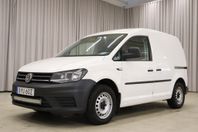 Volkswagen Caddy 102HK Inredning Drag Dubbeldörr Värmare Mom
