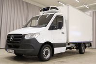 Mercedes-Benz Sprinter 314 Automat Kylbil Nattkyla Momsbil