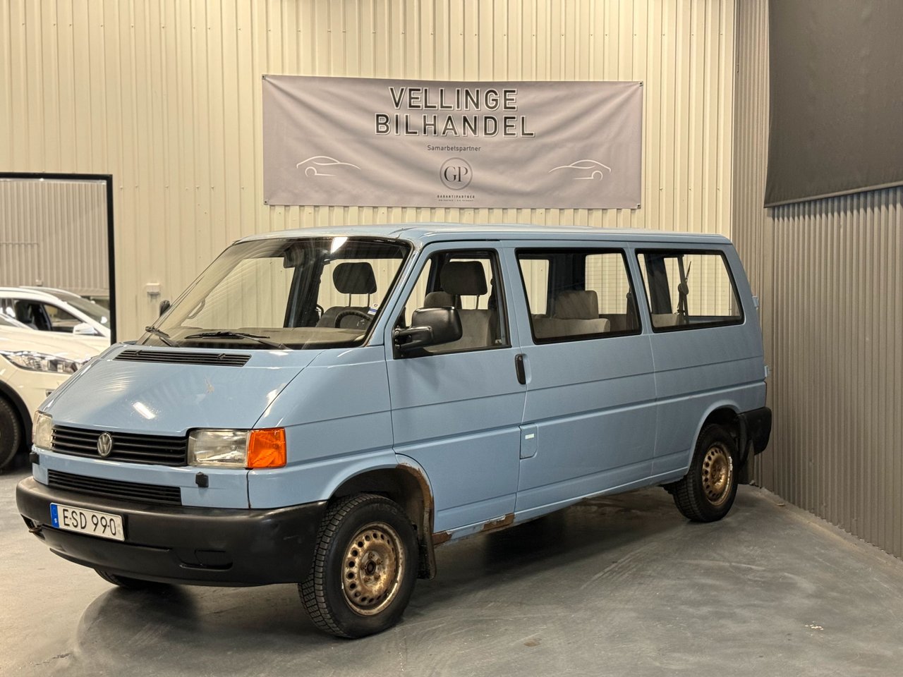 Volkswagen Transporter 2.8t 2...