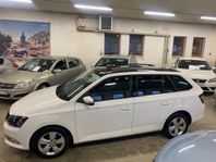 Skoda Fabia Kombi 1.2 TSI Style Euro 6 Panorama tak Komfort
