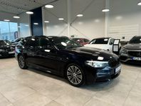 BMW 520 d Touring Steptronic M-Sport/Nyservad/Drag/Hifi
