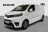 Toyota ProAce Skåpbil 2,0D 145hk Medium Professional