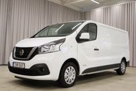 Nissan NV300 145HK L2 Automat Drag Värmare GPS Kamera Moms