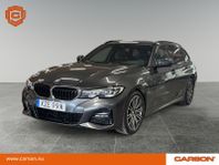 BMW 320 d xDrive Touring M Sport AppleCarPlay Drag Navi